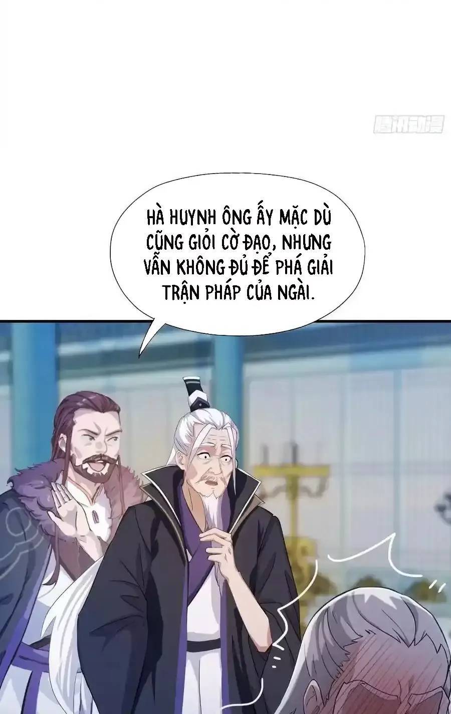 Hoá Ra Ta Đã Vô Địch Từ Lâu Chap 82 - Next Chap 83