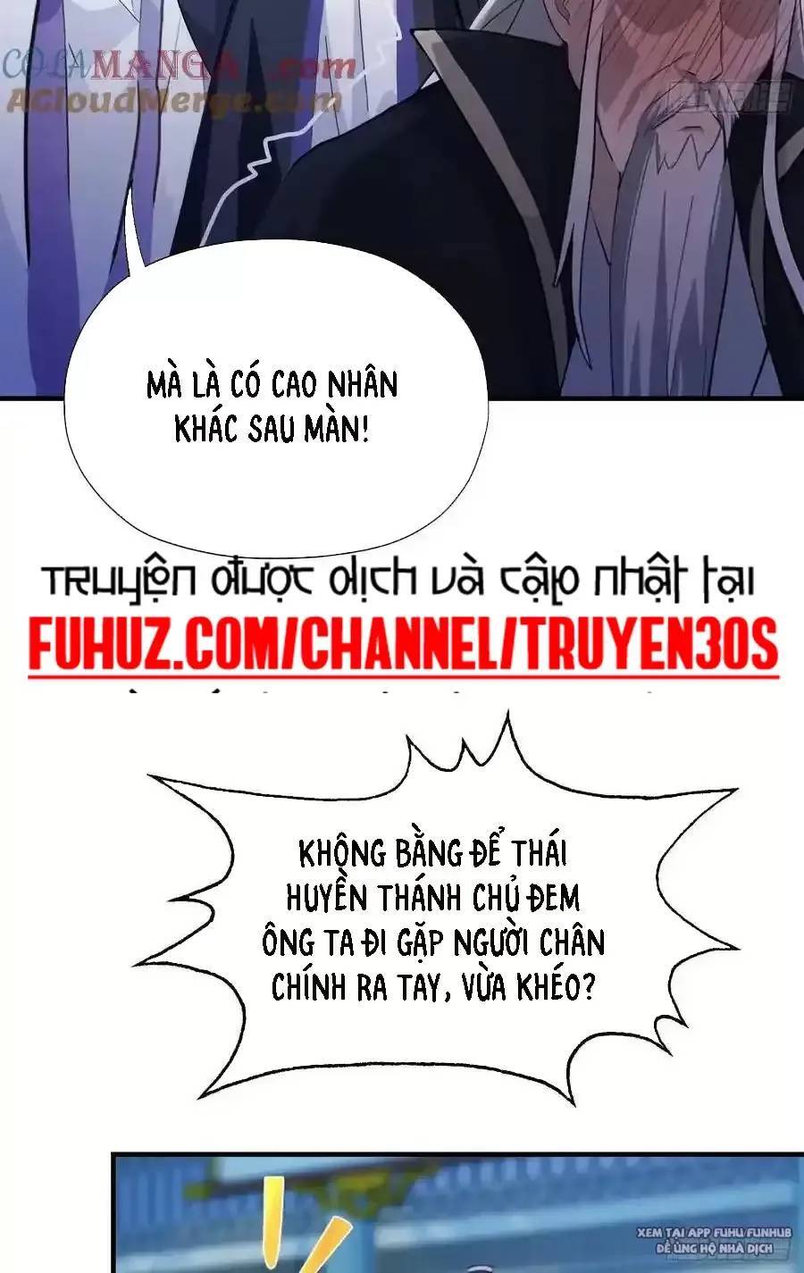 Hoá Ra Ta Đã Vô Địch Từ Lâu Chap 82 - Next Chap 83