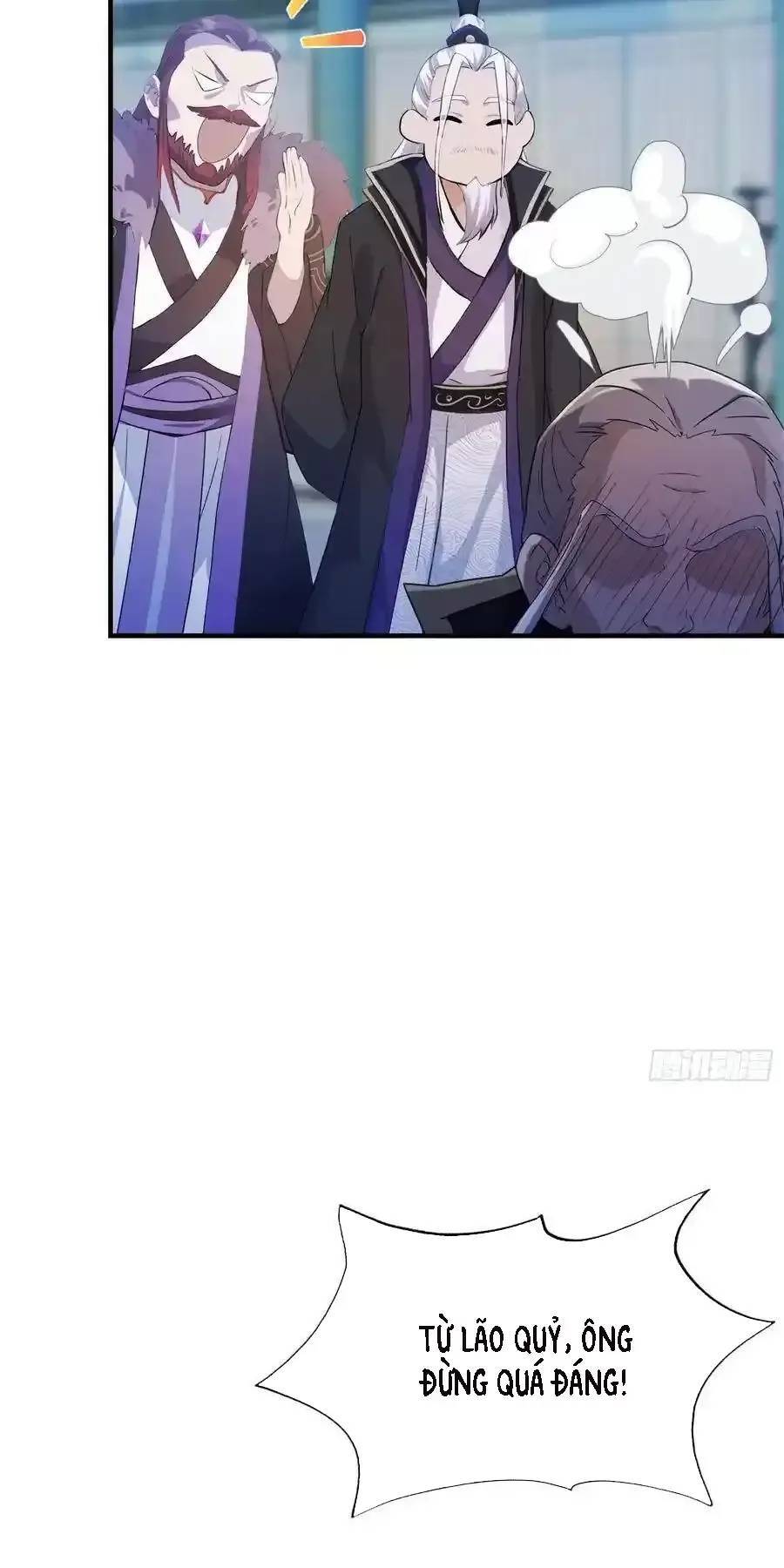 Hoá Ra Ta Đã Vô Địch Từ Lâu Chap 82 - Next Chap 83