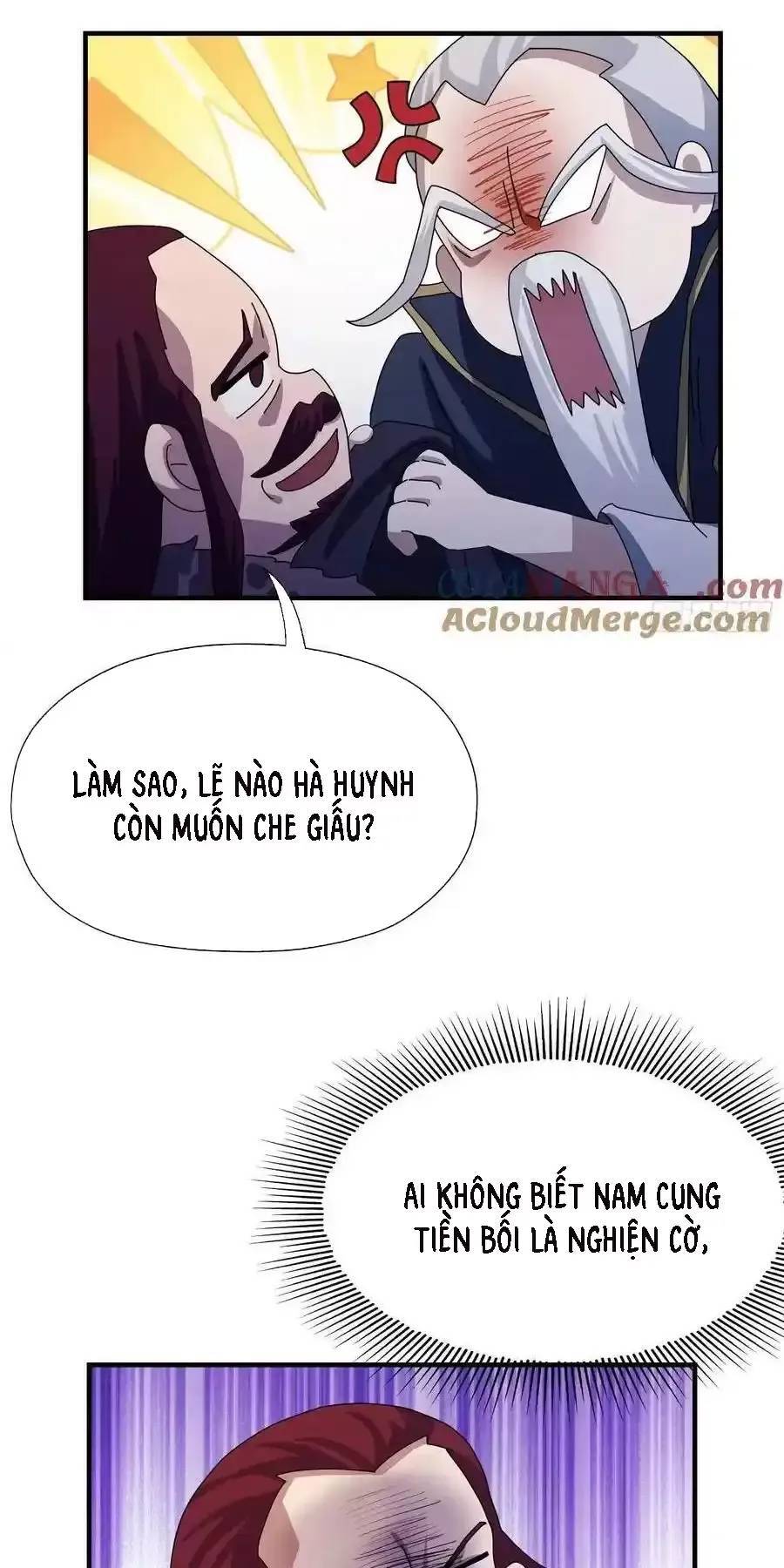 Hoá Ra Ta Đã Vô Địch Từ Lâu Chap 82 - Next Chap 83