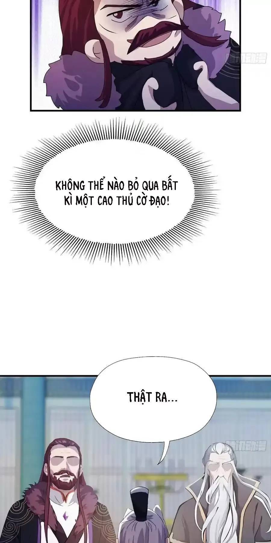 Hoá Ra Ta Đã Vô Địch Từ Lâu Chap 82 - Next Chap 83