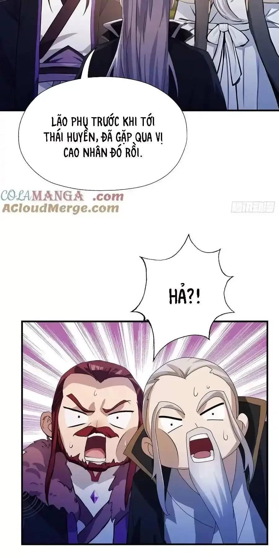 Hoá Ra Ta Đã Vô Địch Từ Lâu Chap 82 - Next Chap 83