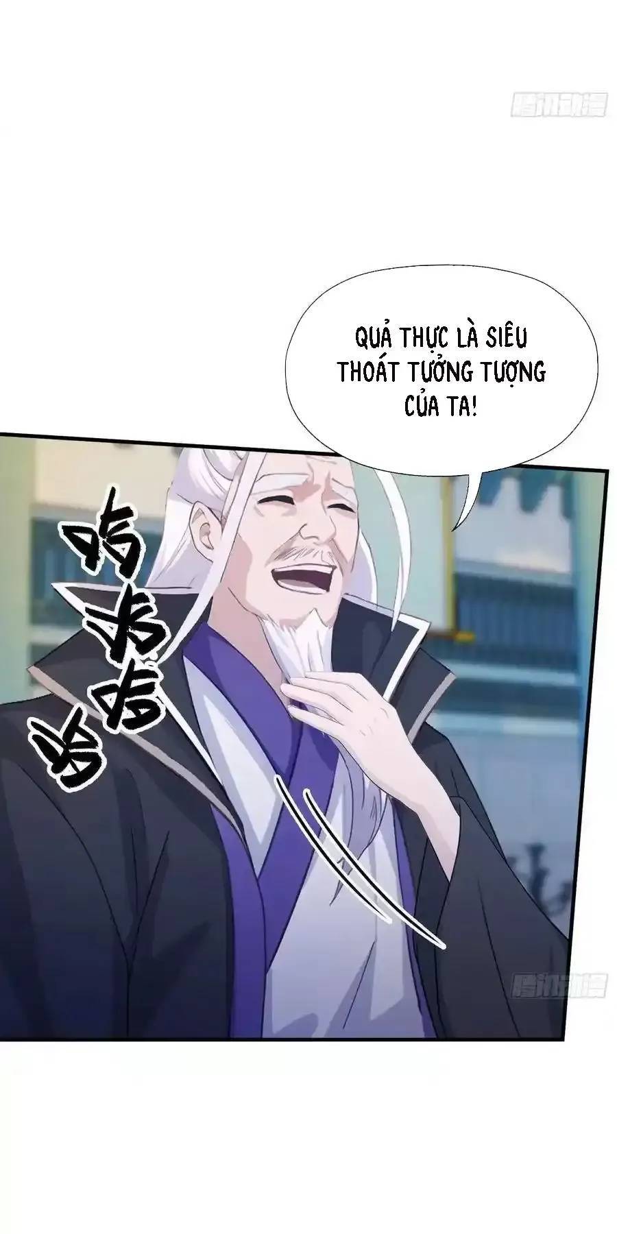 Hoá Ra Ta Đã Vô Địch Từ Lâu Chap 82 - Next Chap 83