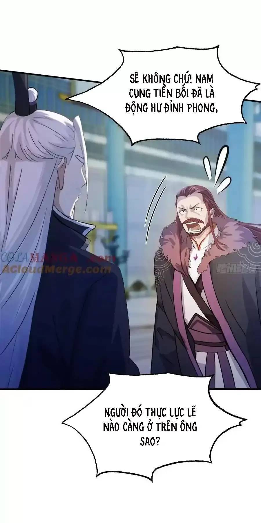 Hoá Ra Ta Đã Vô Địch Từ Lâu Chap 82 - Next Chap 83
