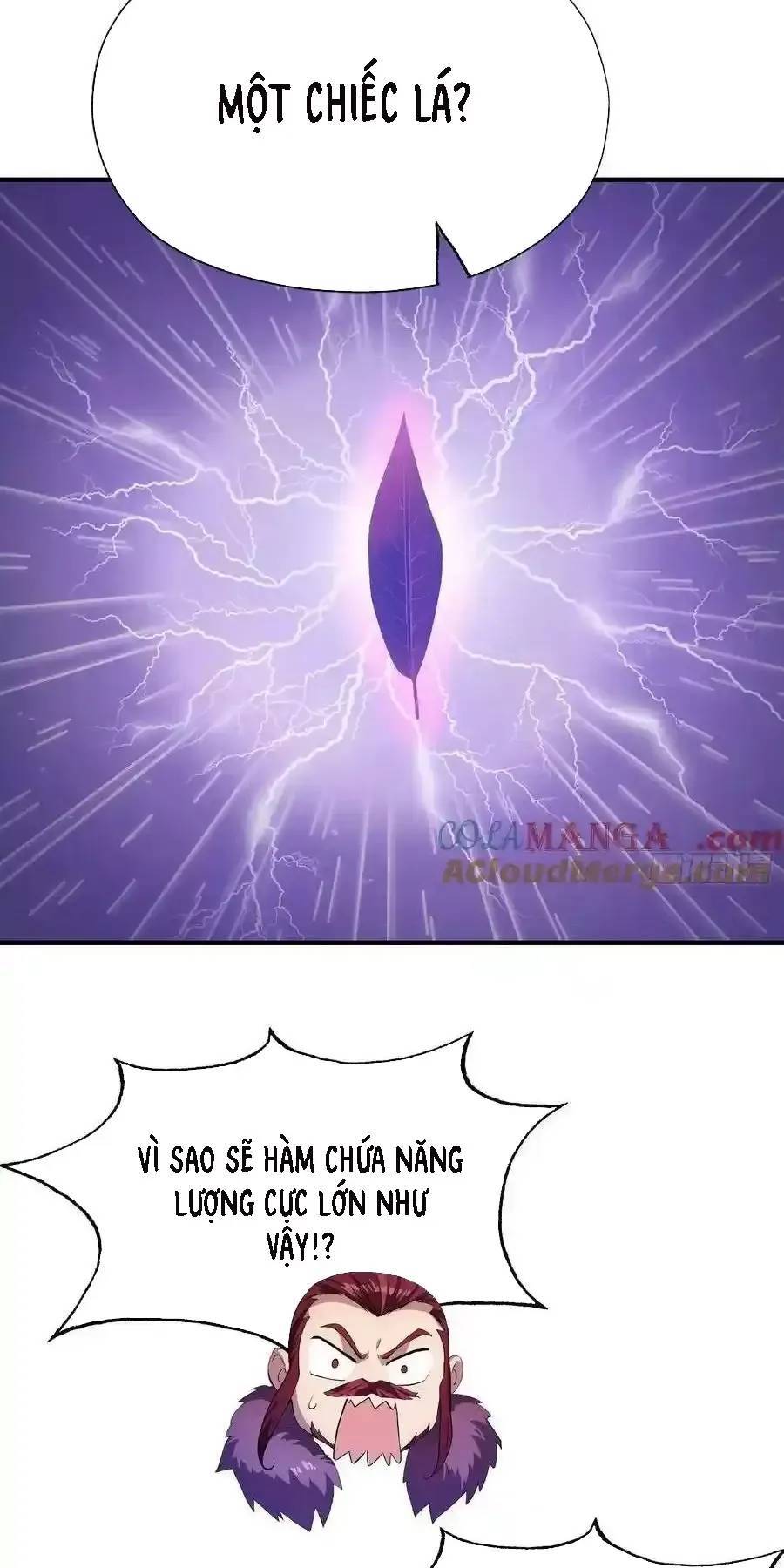 Hoá Ra Ta Đã Vô Địch Từ Lâu Chap 82 - Next Chap 83