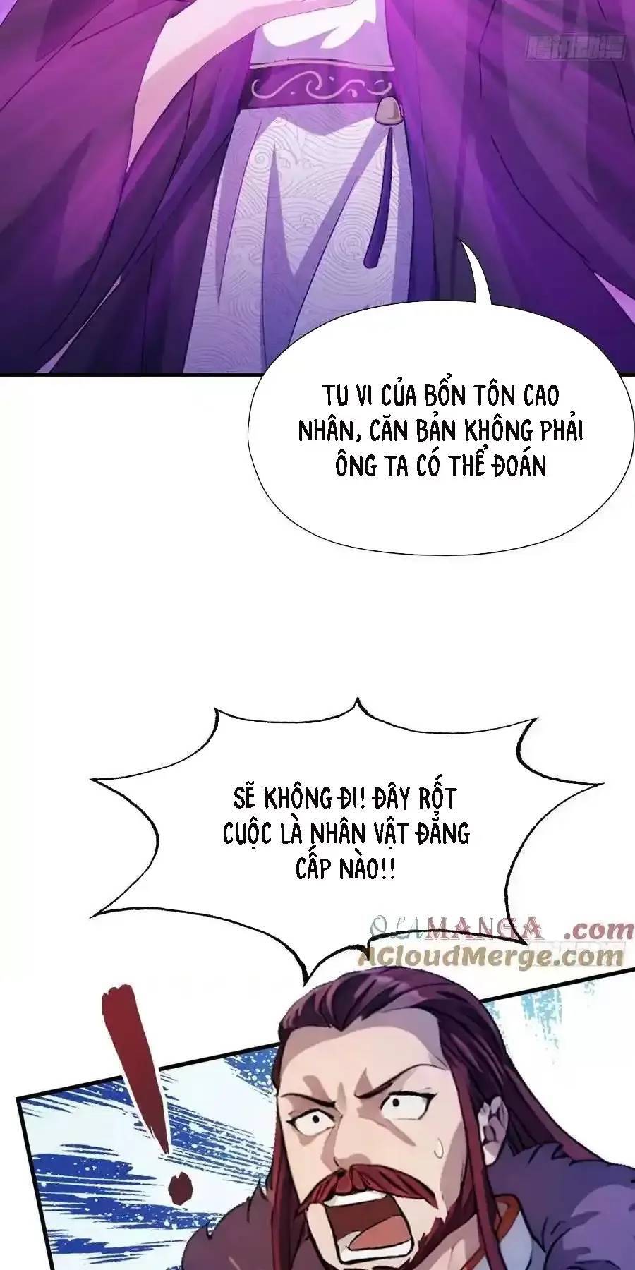 Hoá Ra Ta Đã Vô Địch Từ Lâu Chap 82 - Next Chap 83