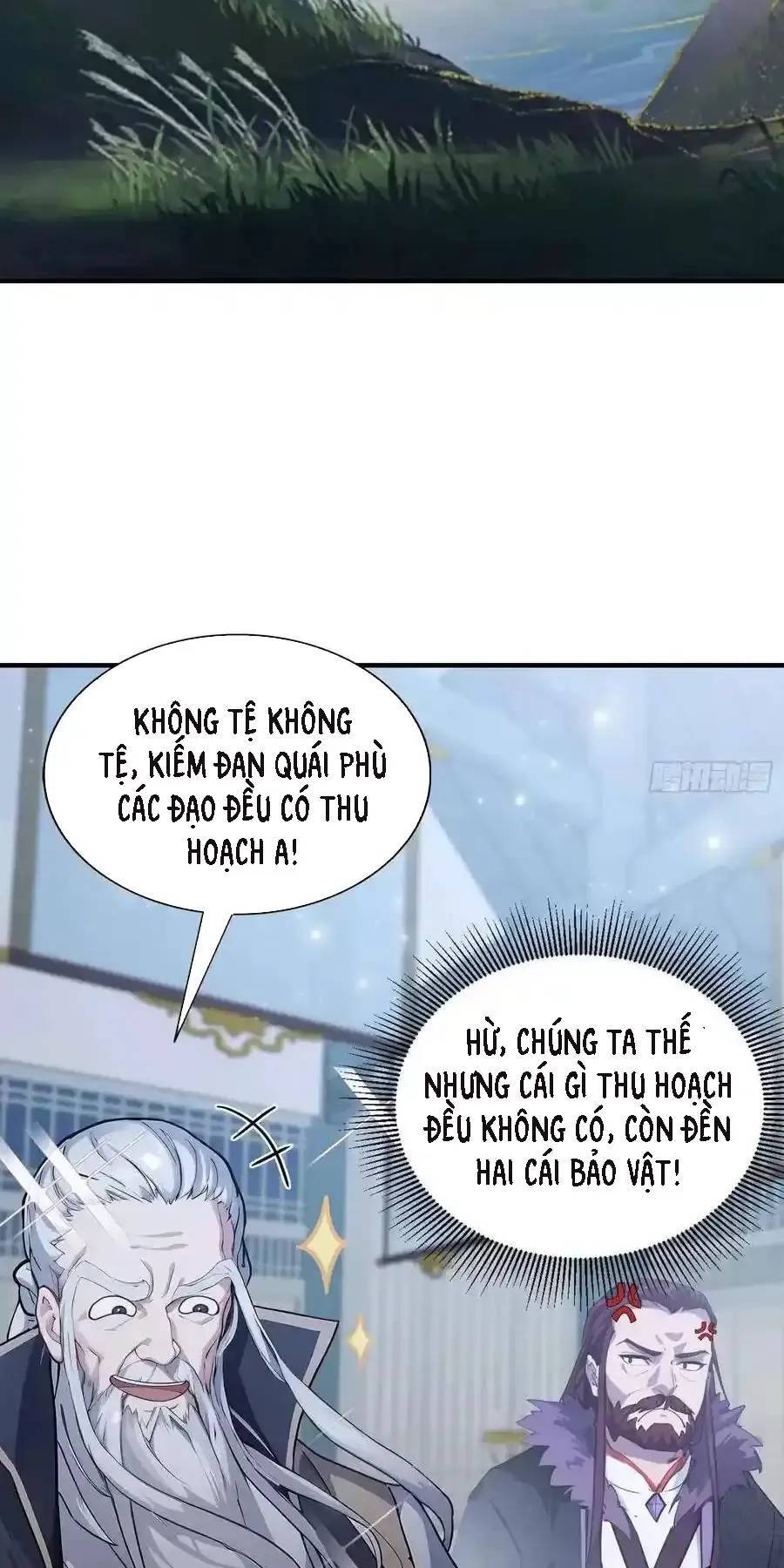 Hoá Ra Ta Đã Vô Địch Từ Lâu Chap 82 - Next Chap 83