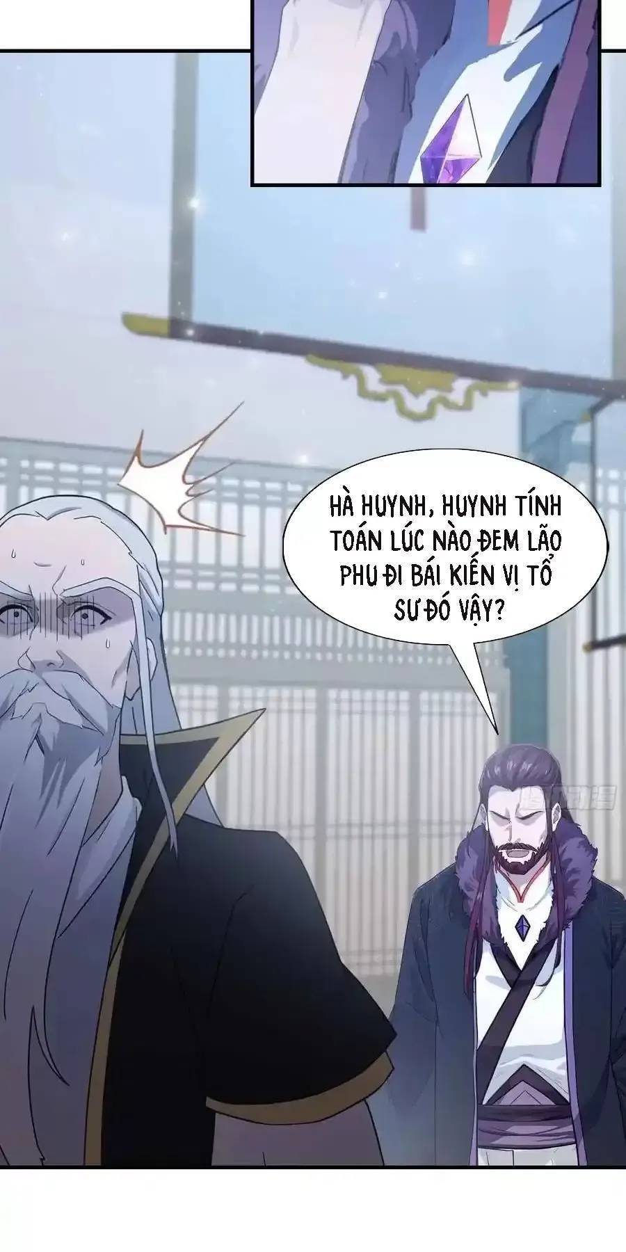 Hoá Ra Ta Đã Vô Địch Từ Lâu Chap 82 - Next Chap 83