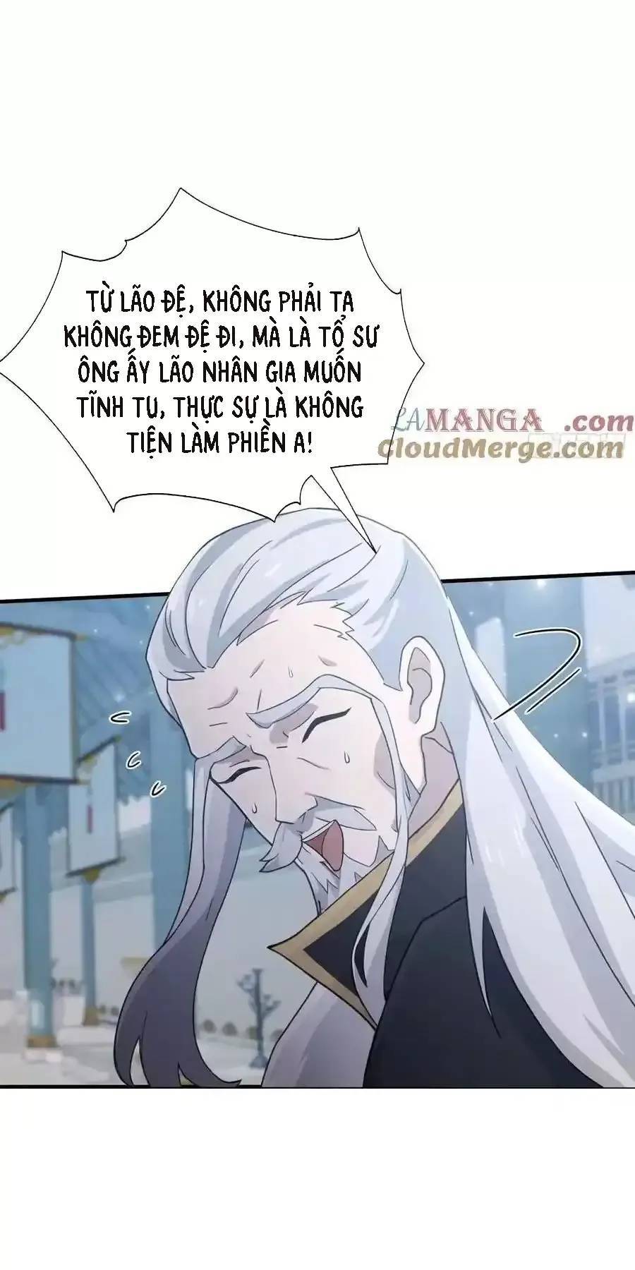 Hoá Ra Ta Đã Vô Địch Từ Lâu Chap 82 - Next Chap 83