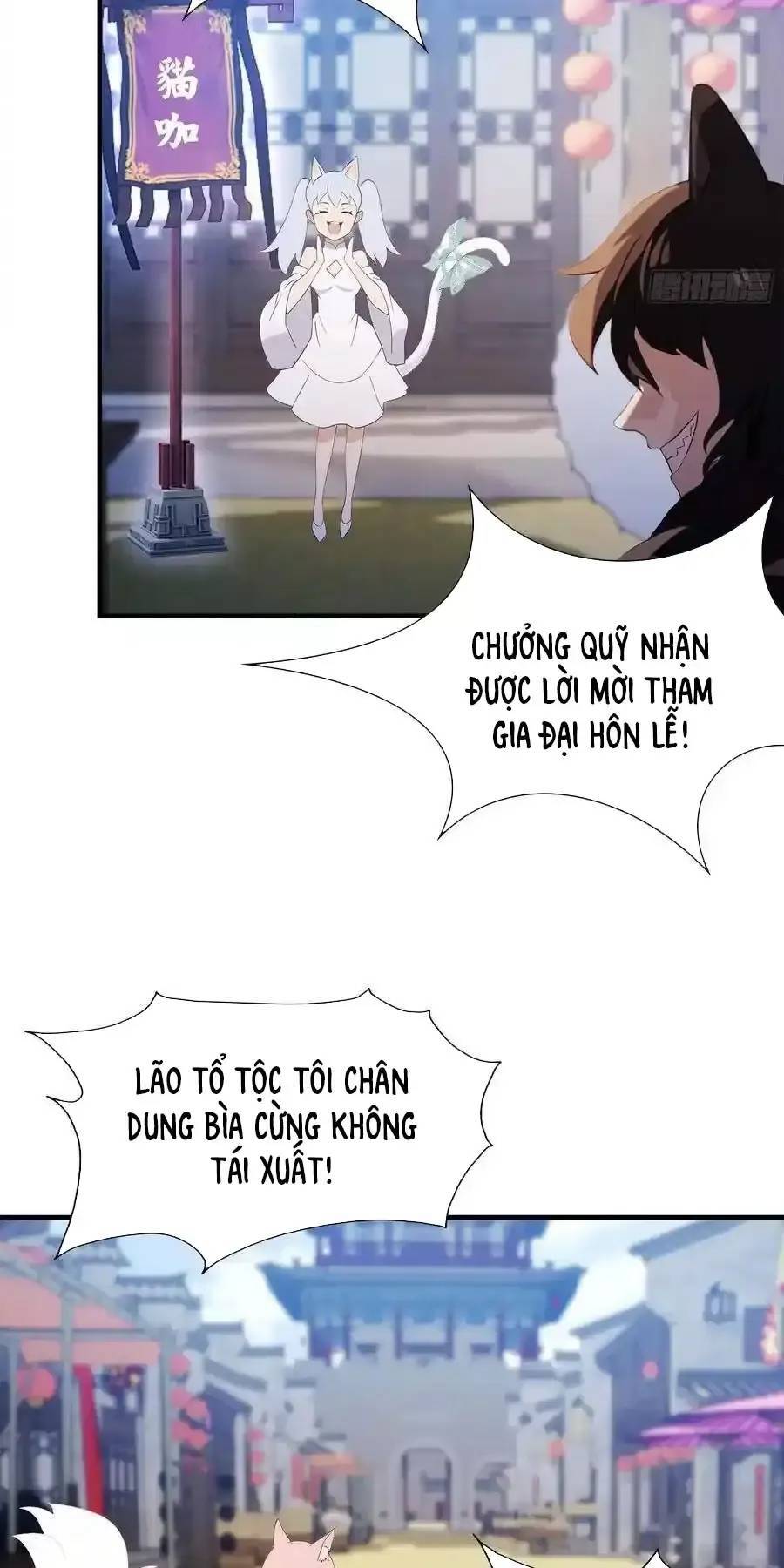 Hoá Ra Ta Đã Vô Địch Từ Lâu Chap 83 - Next Chap 84
