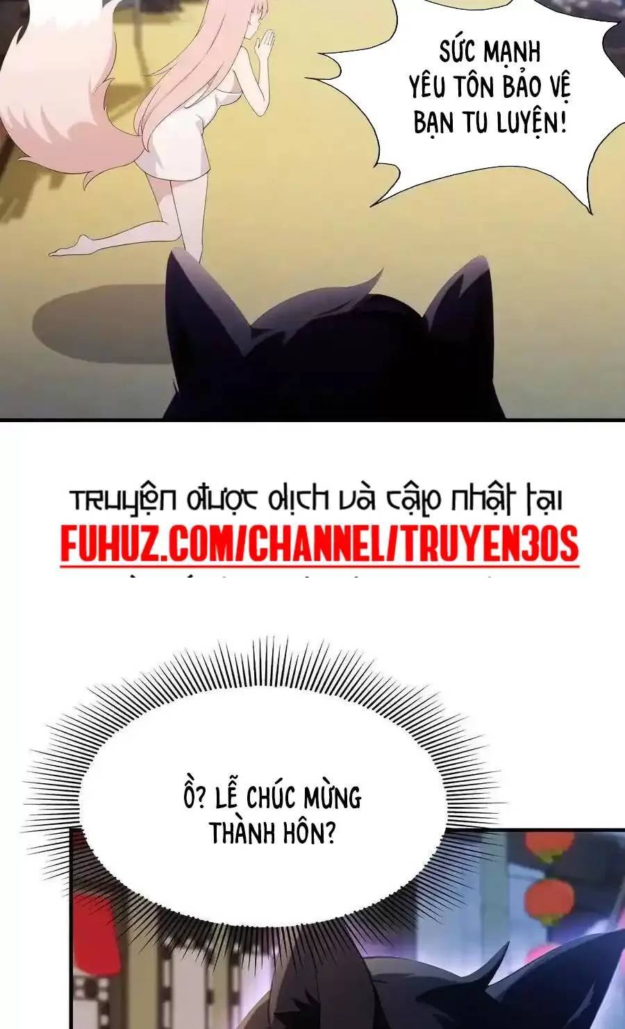 Hoá Ra Ta Đã Vô Địch Từ Lâu Chap 83 - Next Chap 84
