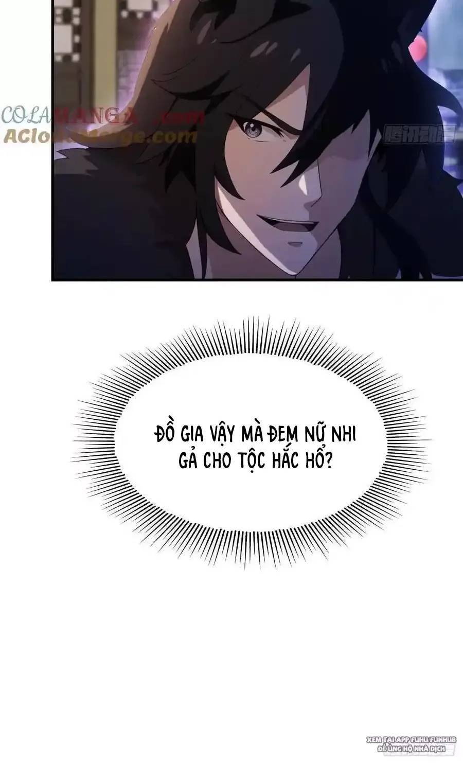 Hoá Ra Ta Đã Vô Địch Từ Lâu Chap 83 - Next Chap 84