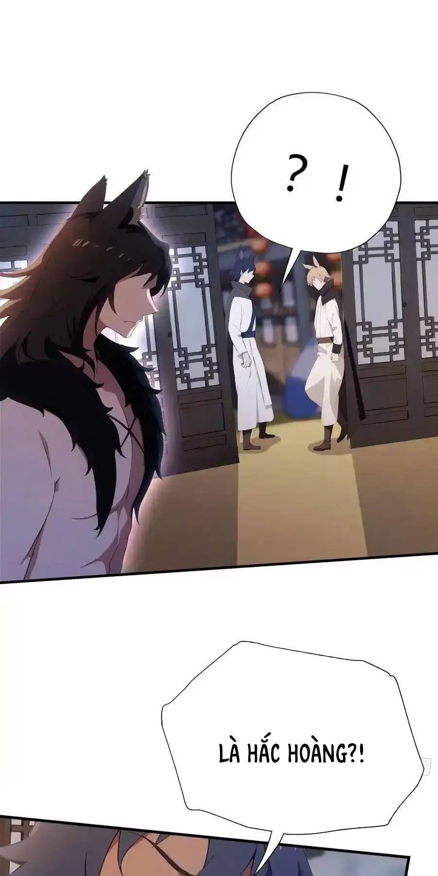 Hoá Ra Ta Đã Vô Địch Từ Lâu Chap 83 - Next Chap 84