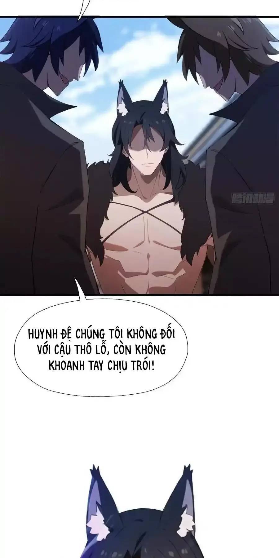 Hoá Ra Ta Đã Vô Địch Từ Lâu Chap 83 - Next Chap 84