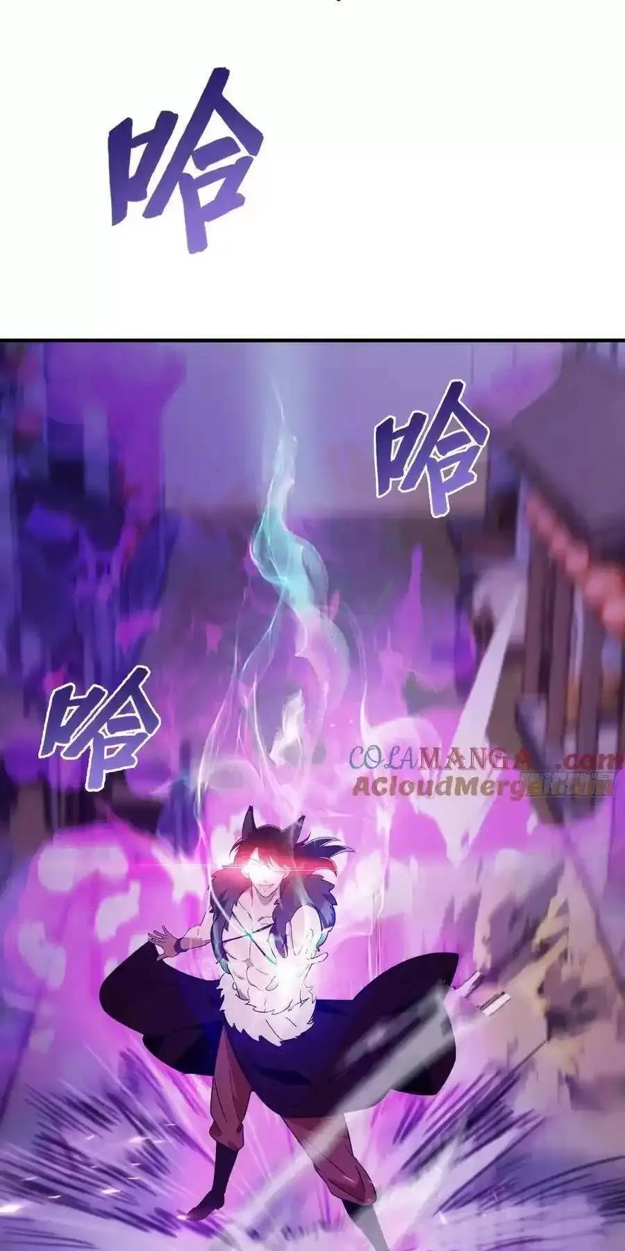 Hoá Ra Ta Đã Vô Địch Từ Lâu Chap 83 - Next Chap 84