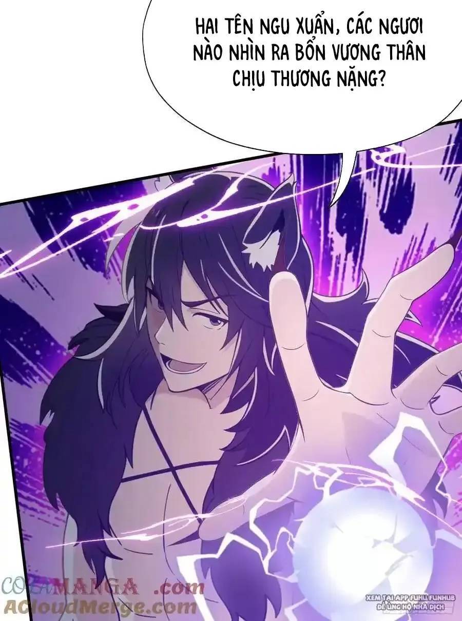 Hoá Ra Ta Đã Vô Địch Từ Lâu Chap 83 - Next Chap 84