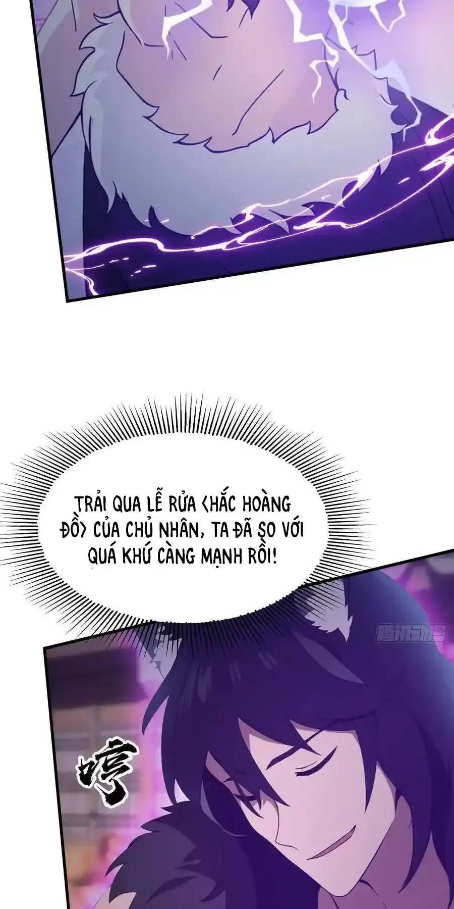 Hoá Ra Ta Đã Vô Địch Từ Lâu Chap 83 - Next Chap 84