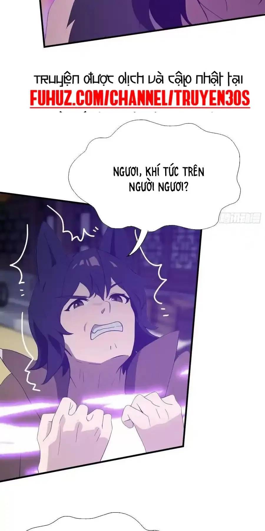 Hoá Ra Ta Đã Vô Địch Từ Lâu Chap 83 - Next Chap 84