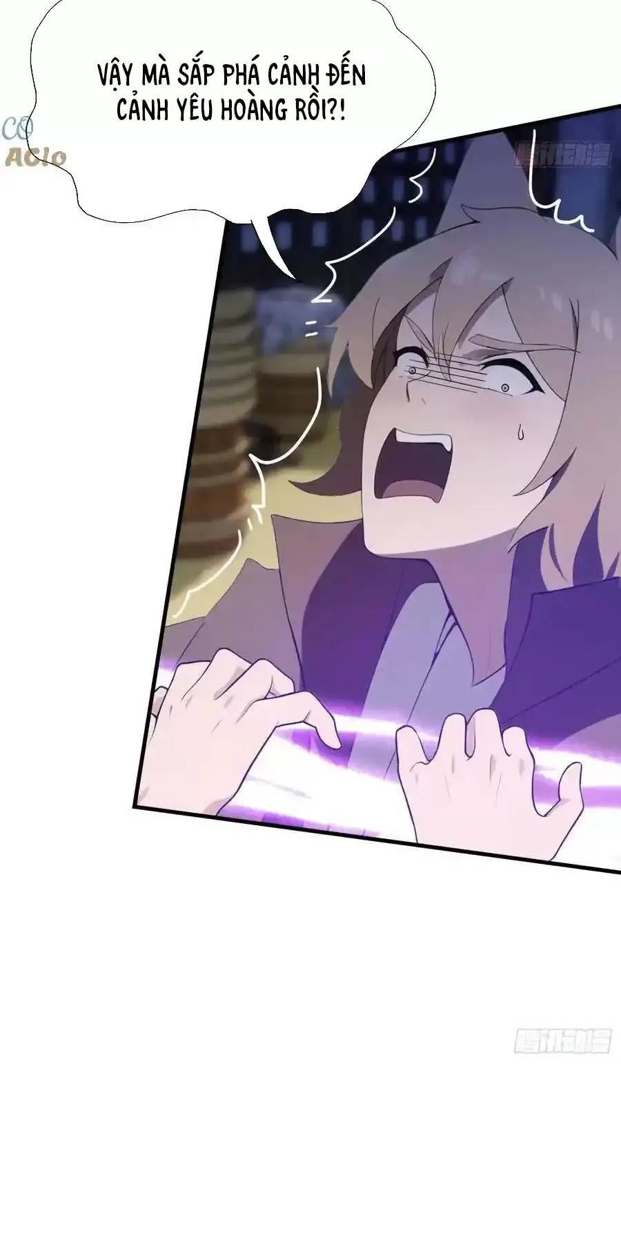 Hoá Ra Ta Đã Vô Địch Từ Lâu Chap 83 - Next Chap 84