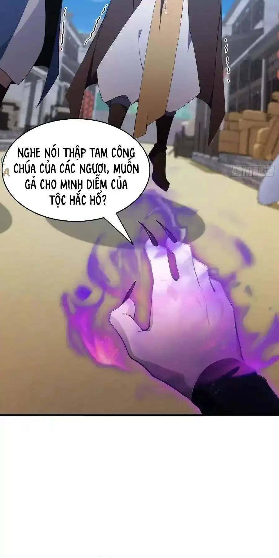Hoá Ra Ta Đã Vô Địch Từ Lâu Chap 83 - Next Chap 84
