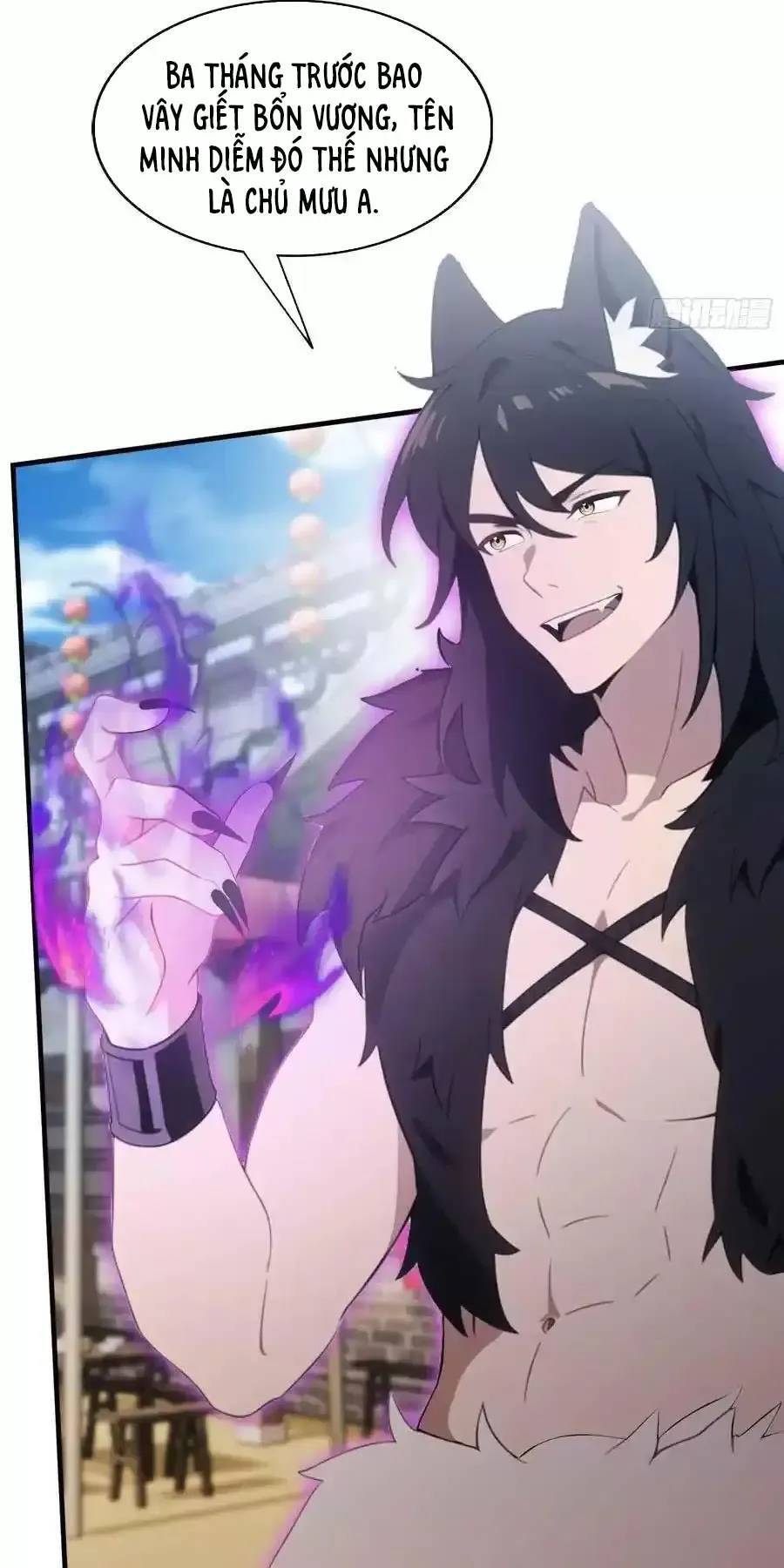 Hoá Ra Ta Đã Vô Địch Từ Lâu Chap 83 - Next Chap 84