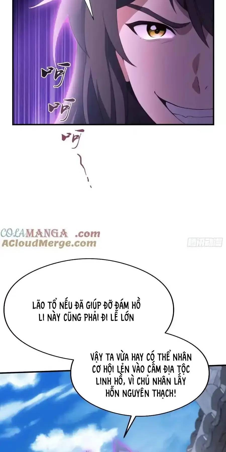 Hoá Ra Ta Đã Vô Địch Từ Lâu Chap 83 - Next Chap 84