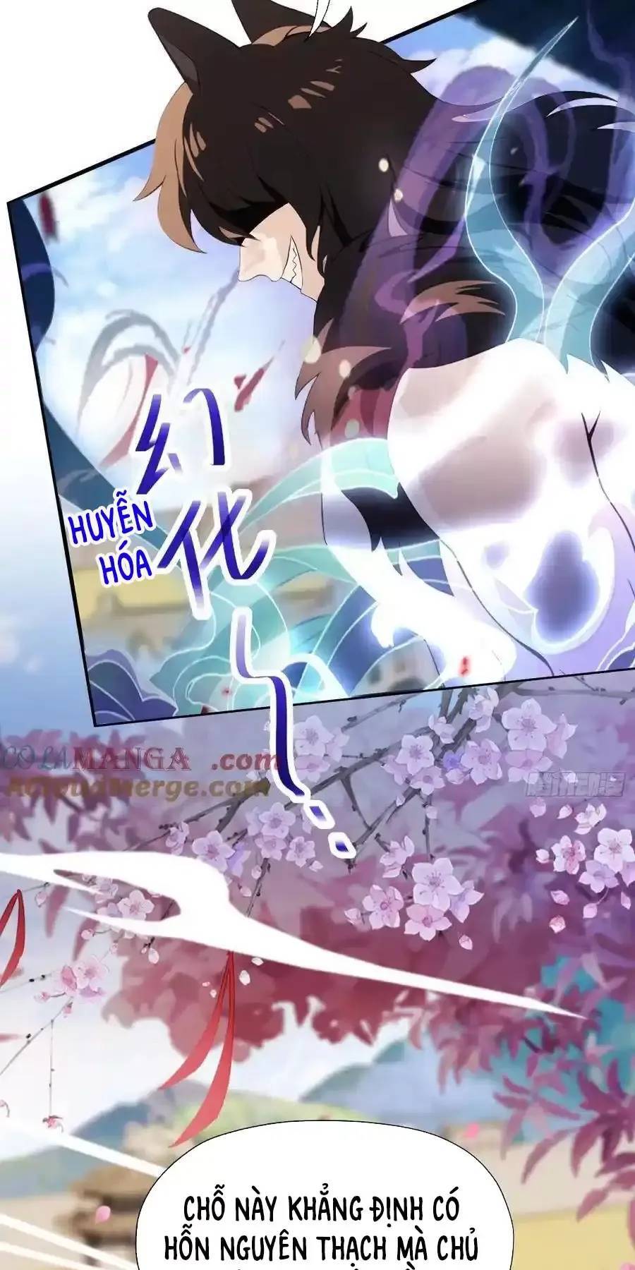 Hoá Ra Ta Đã Vô Địch Từ Lâu Chap 83 - Next Chap 84