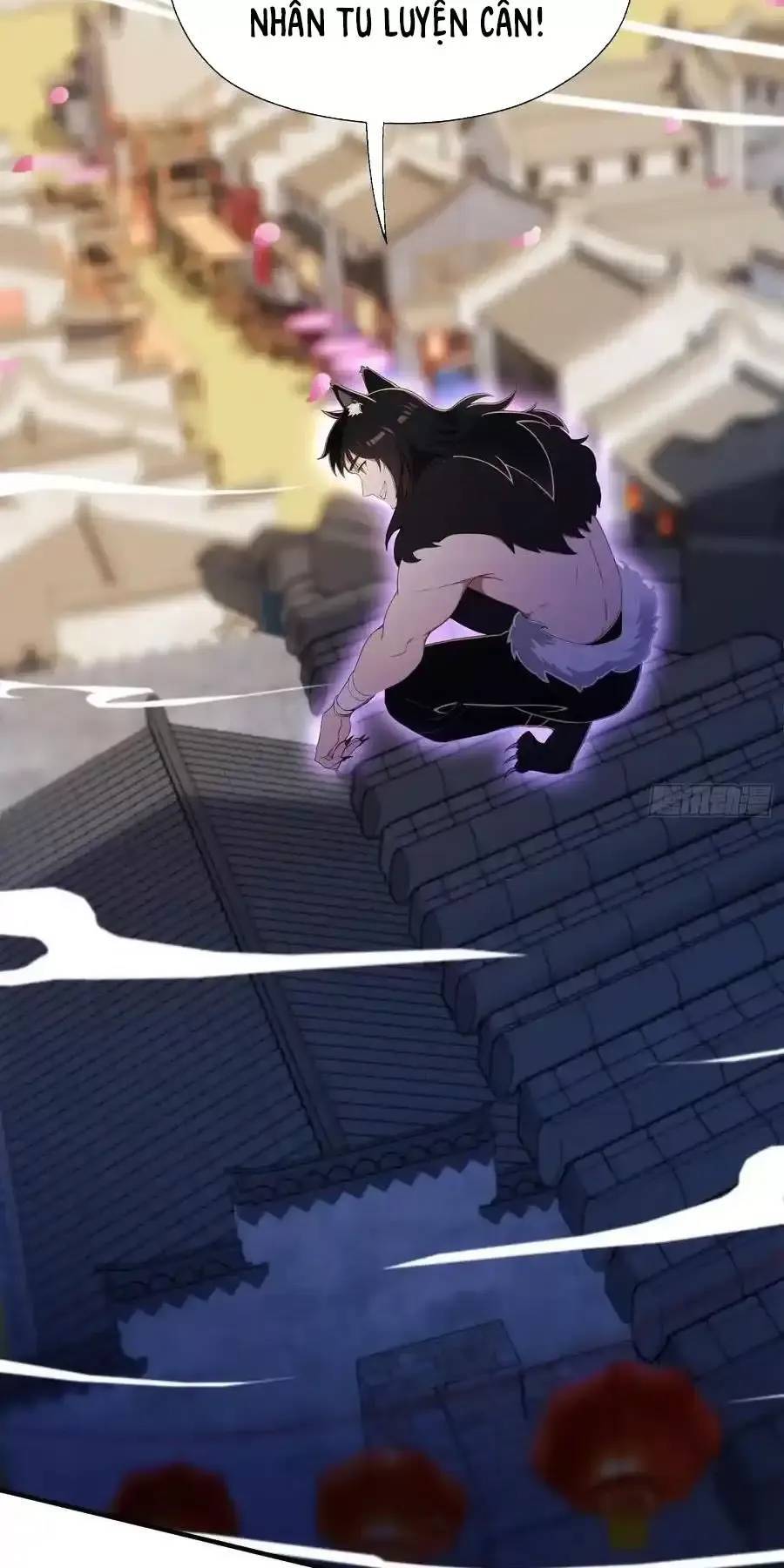 Hoá Ra Ta Đã Vô Địch Từ Lâu Chap 83 - Next Chap 84