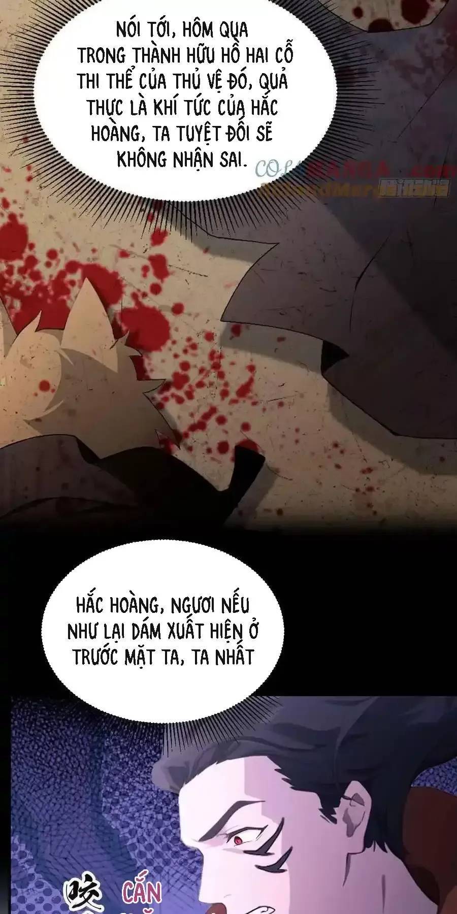 Hoá Ra Ta Đã Vô Địch Từ Lâu Chap 84 - Next Chap 85