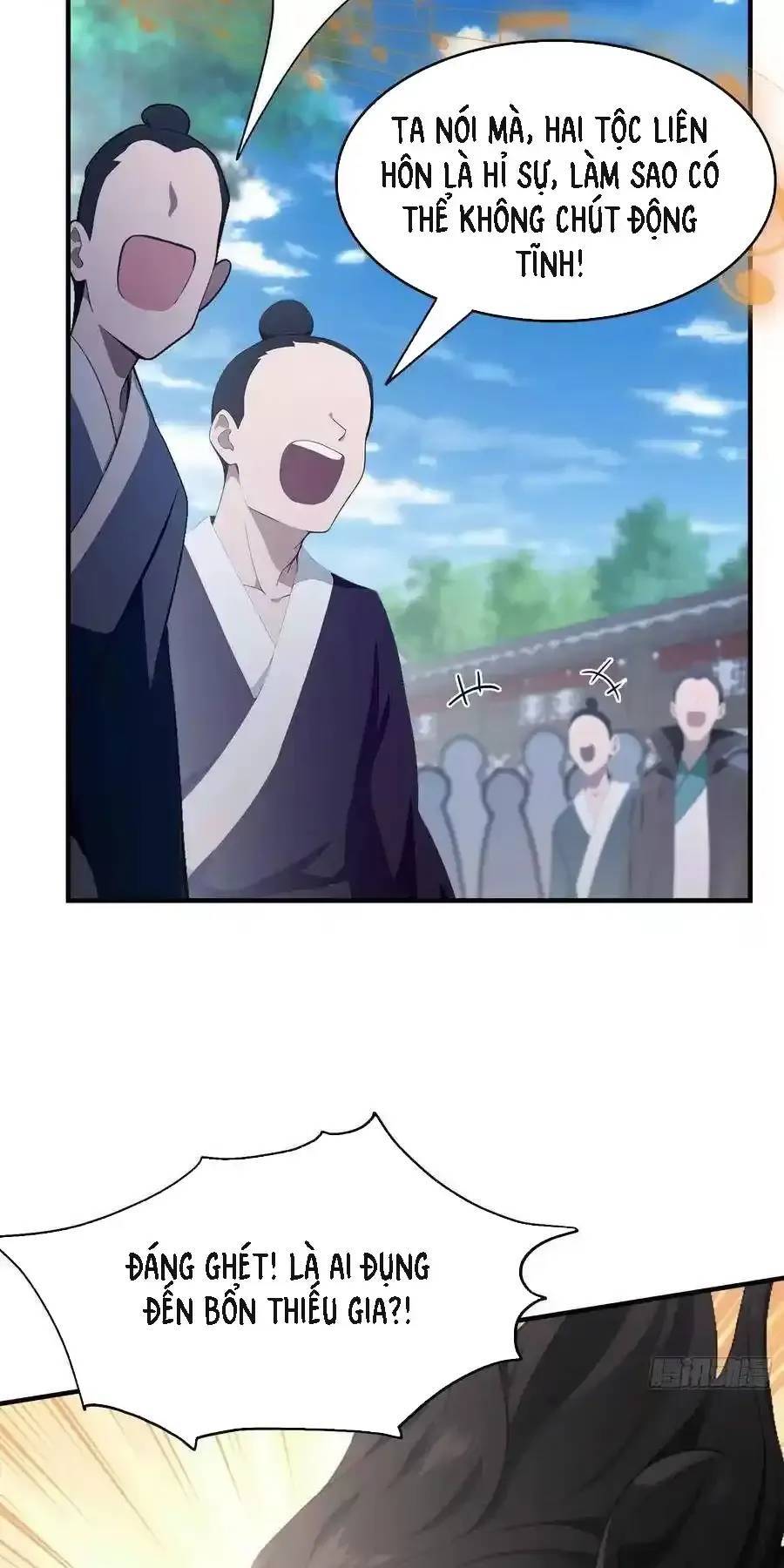 Hoá Ra Ta Đã Vô Địch Từ Lâu Chap 84 - Next Chap 85