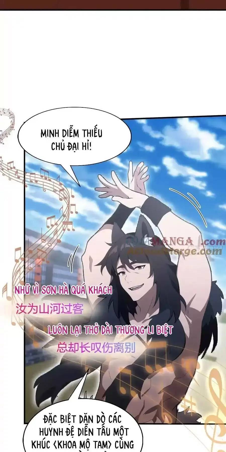 Hoá Ra Ta Đã Vô Địch Từ Lâu Chap 84 - Next Chap 85