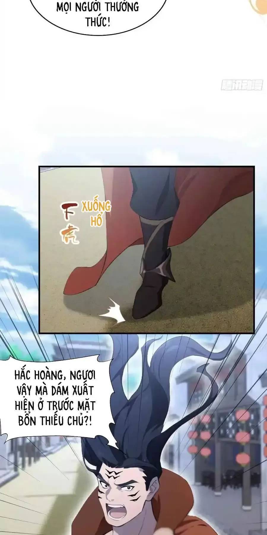 Hoá Ra Ta Đã Vô Địch Từ Lâu Chap 84 - Next Chap 85