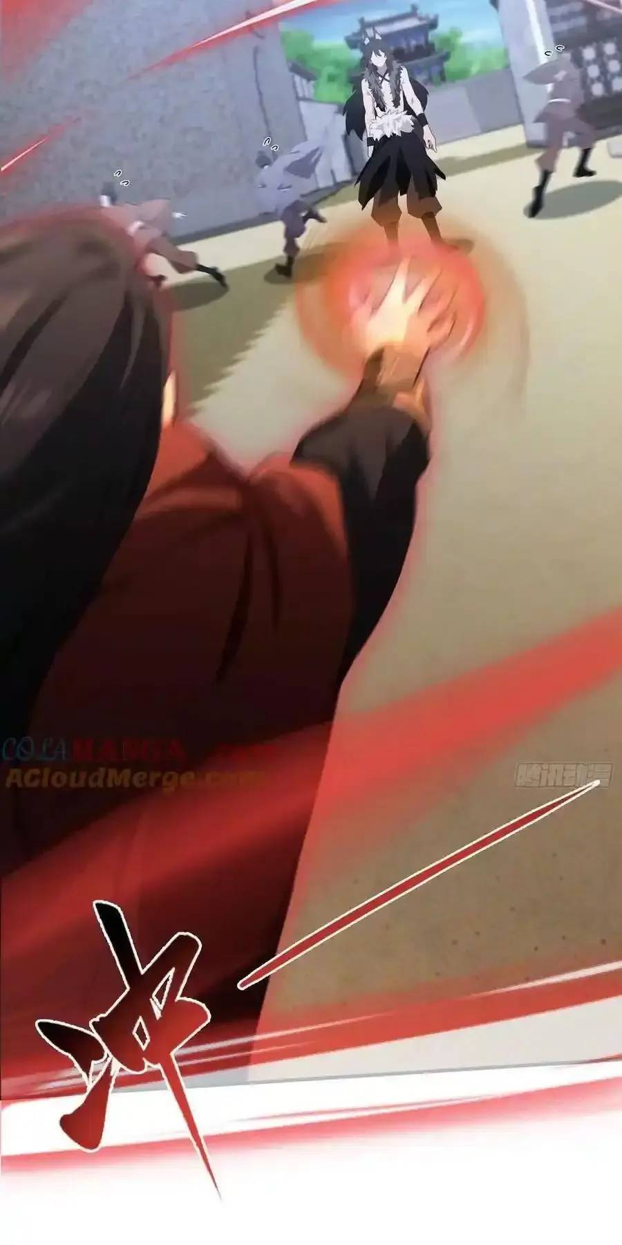 Hoá Ra Ta Đã Vô Địch Từ Lâu Chap 84 - Next Chap 85