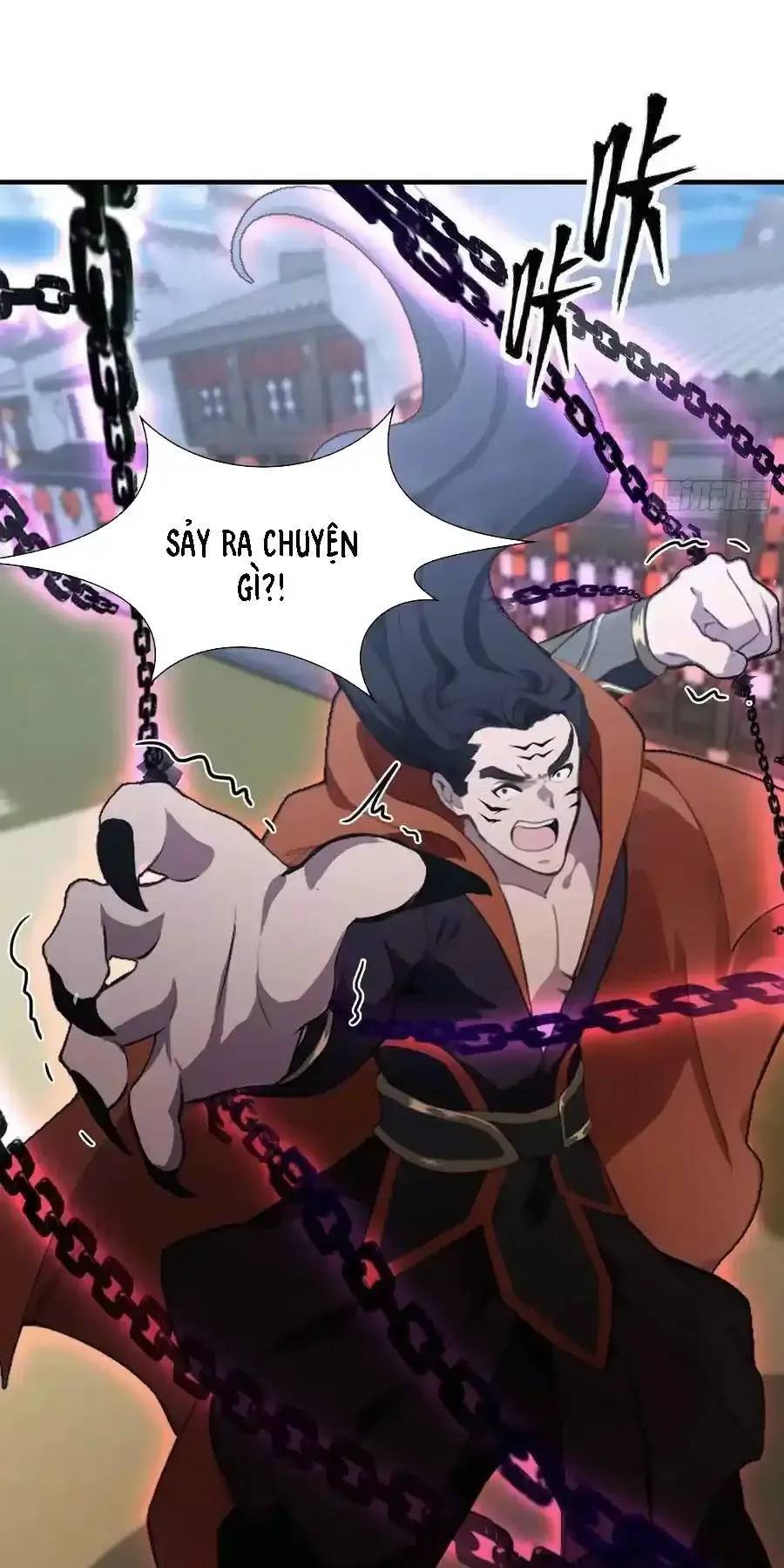 Hoá Ra Ta Đã Vô Địch Từ Lâu Chap 84 - Next Chap 85
