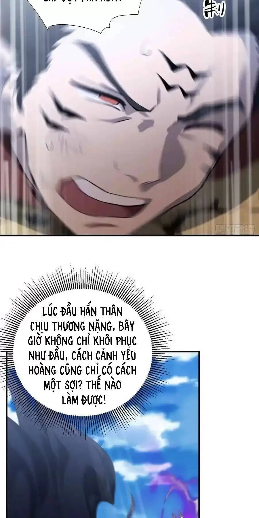 Hoá Ra Ta Đã Vô Địch Từ Lâu Chap 84 - Next Chap 85