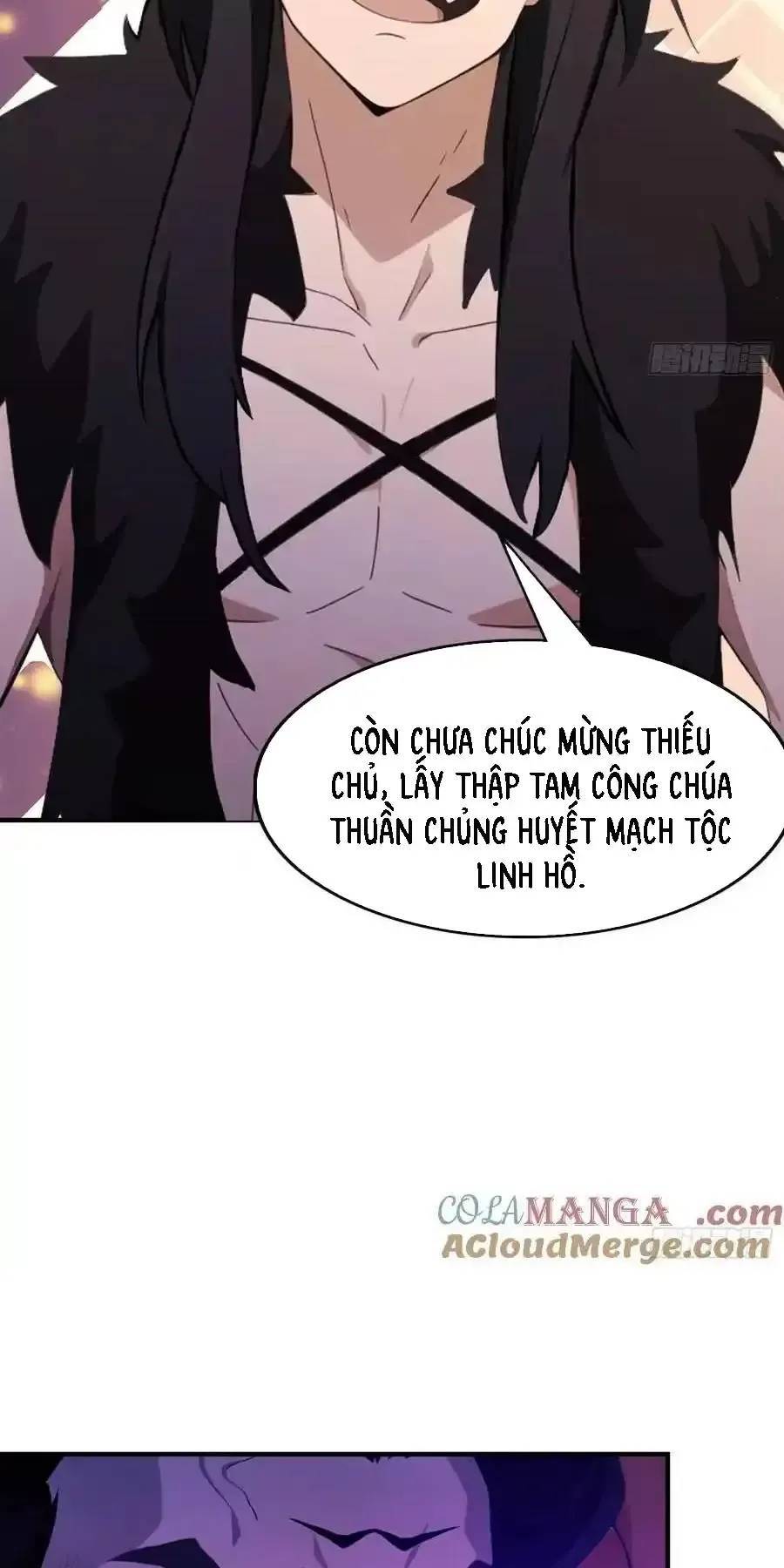 Hoá Ra Ta Đã Vô Địch Từ Lâu Chap 84 - Next Chap 85