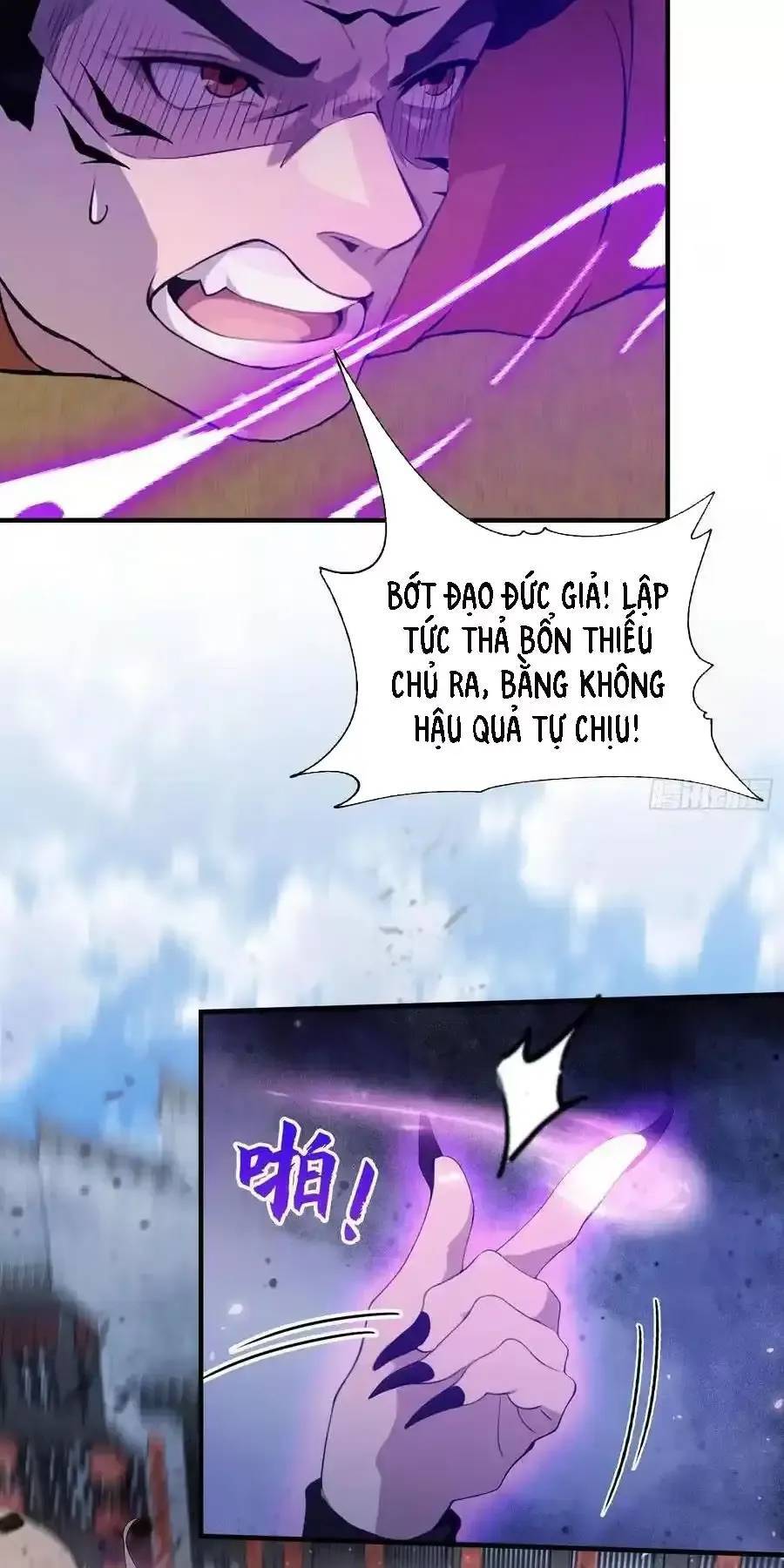 Hoá Ra Ta Đã Vô Địch Từ Lâu Chap 84 - Next Chap 85