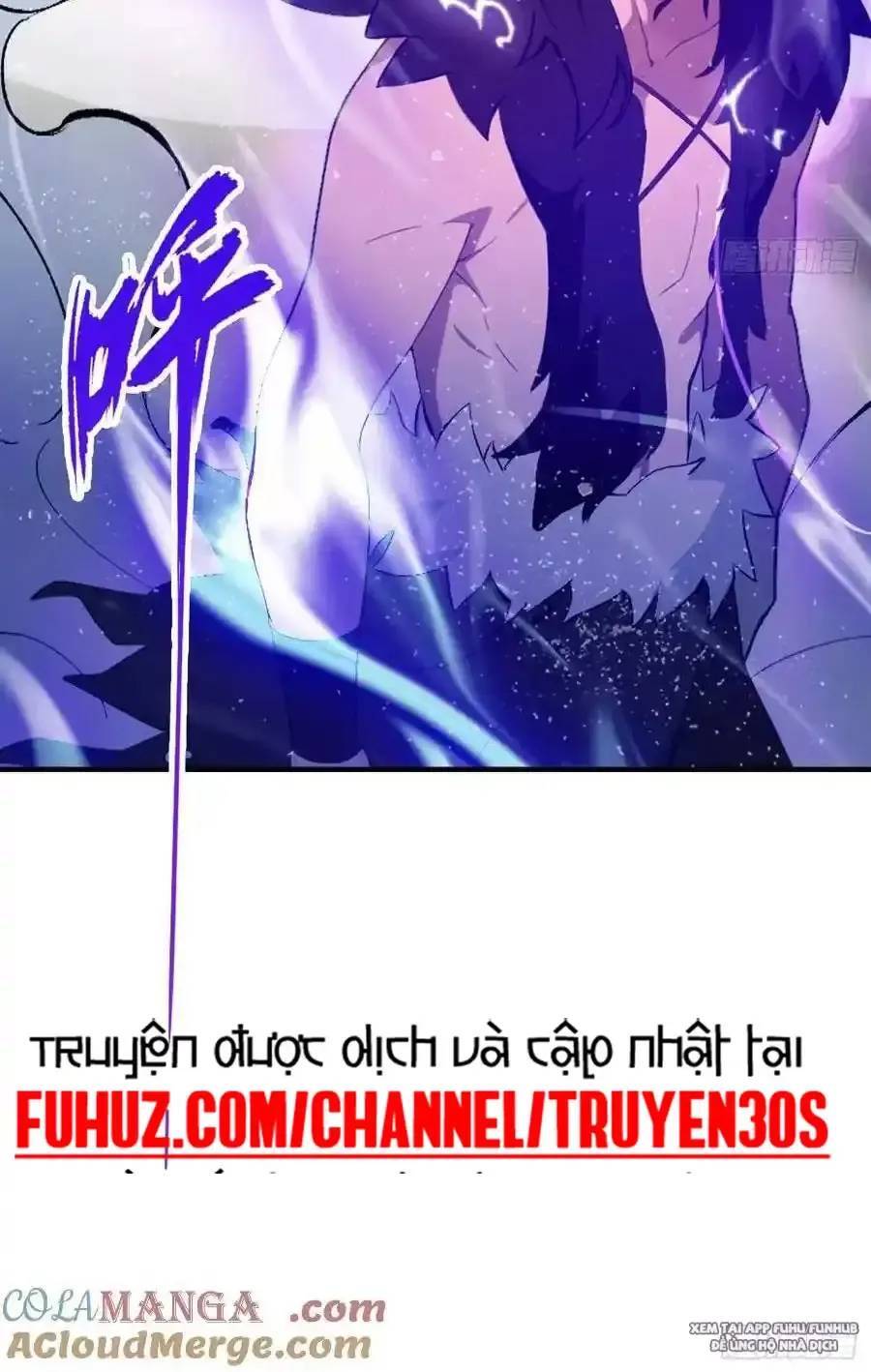 Hoá Ra Ta Đã Vô Địch Từ Lâu Chap 84 - Next Chap 85