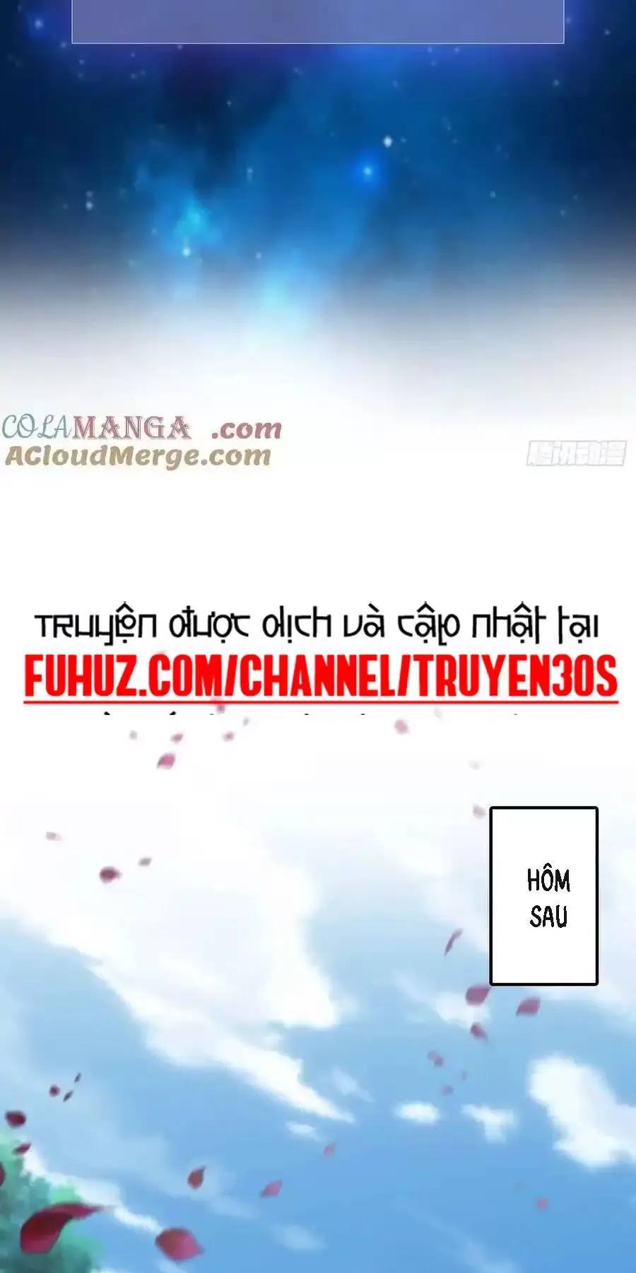 Hoá Ra Ta Đã Vô Địch Từ Lâu Chap 84 - Next Chap 85