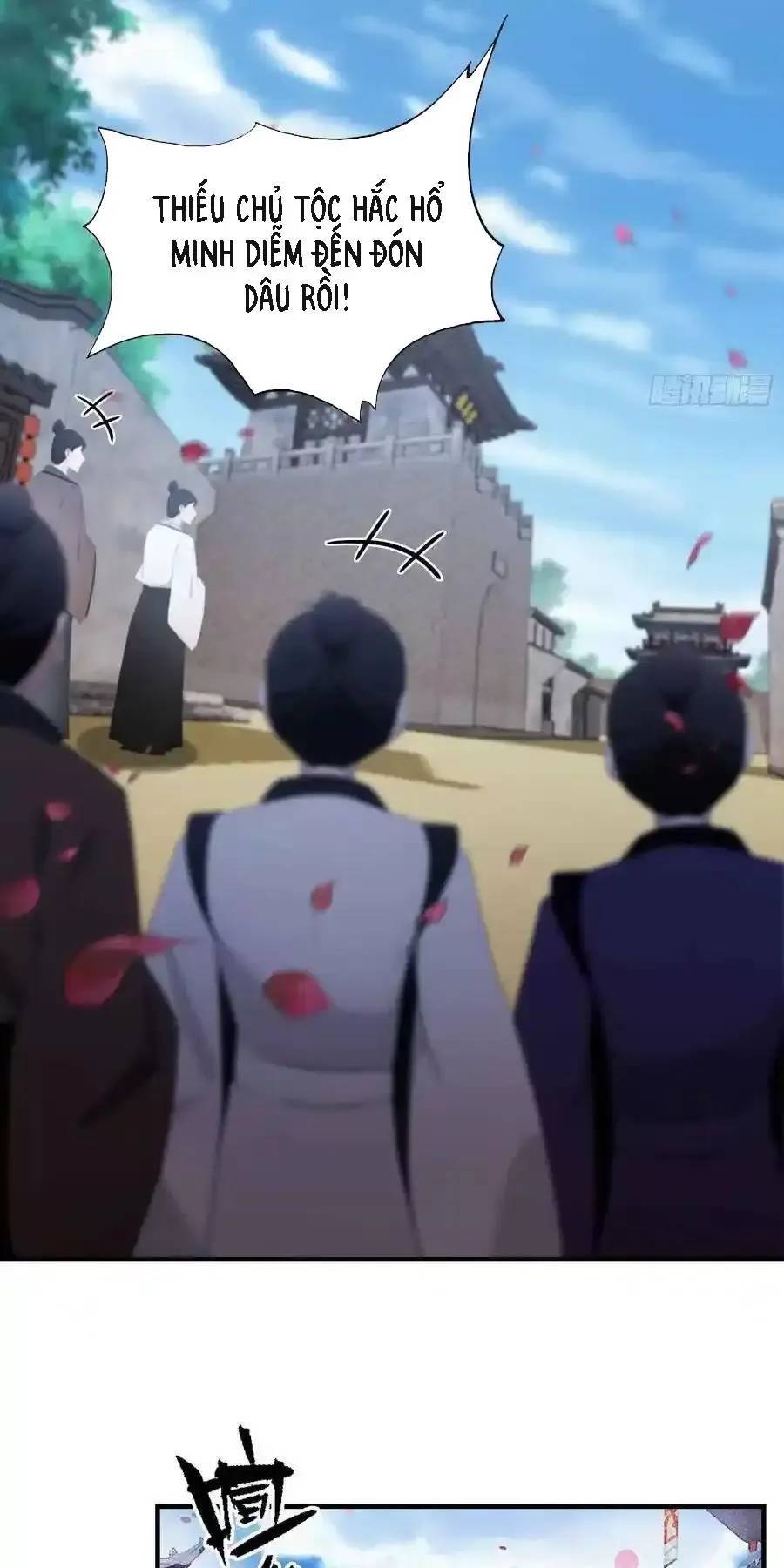 Hoá Ra Ta Đã Vô Địch Từ Lâu Chap 84 - Next Chap 85