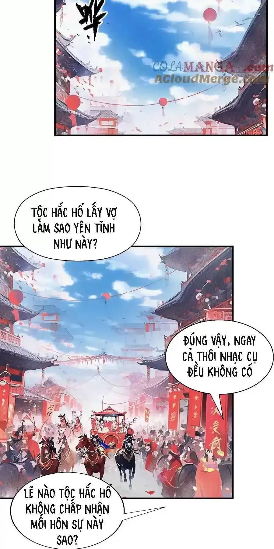 Hoá Ra Ta Đã Vô Địch Từ Lâu Chap 84 - Next Chap 85