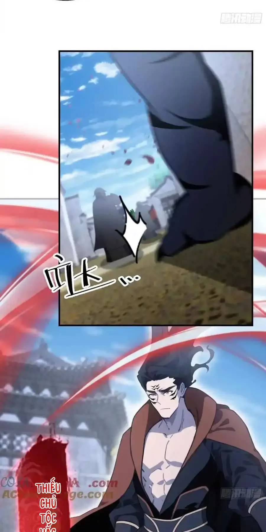 Hoá Ra Ta Đã Vô Địch Từ Lâu Chap 84 - Next Chap 85