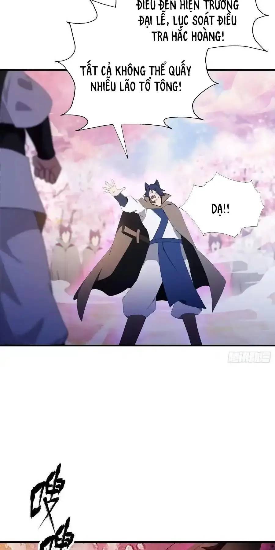 Hoá Ra Ta Đã Vô Địch Từ Lâu Chap 85 - Next Chap 86