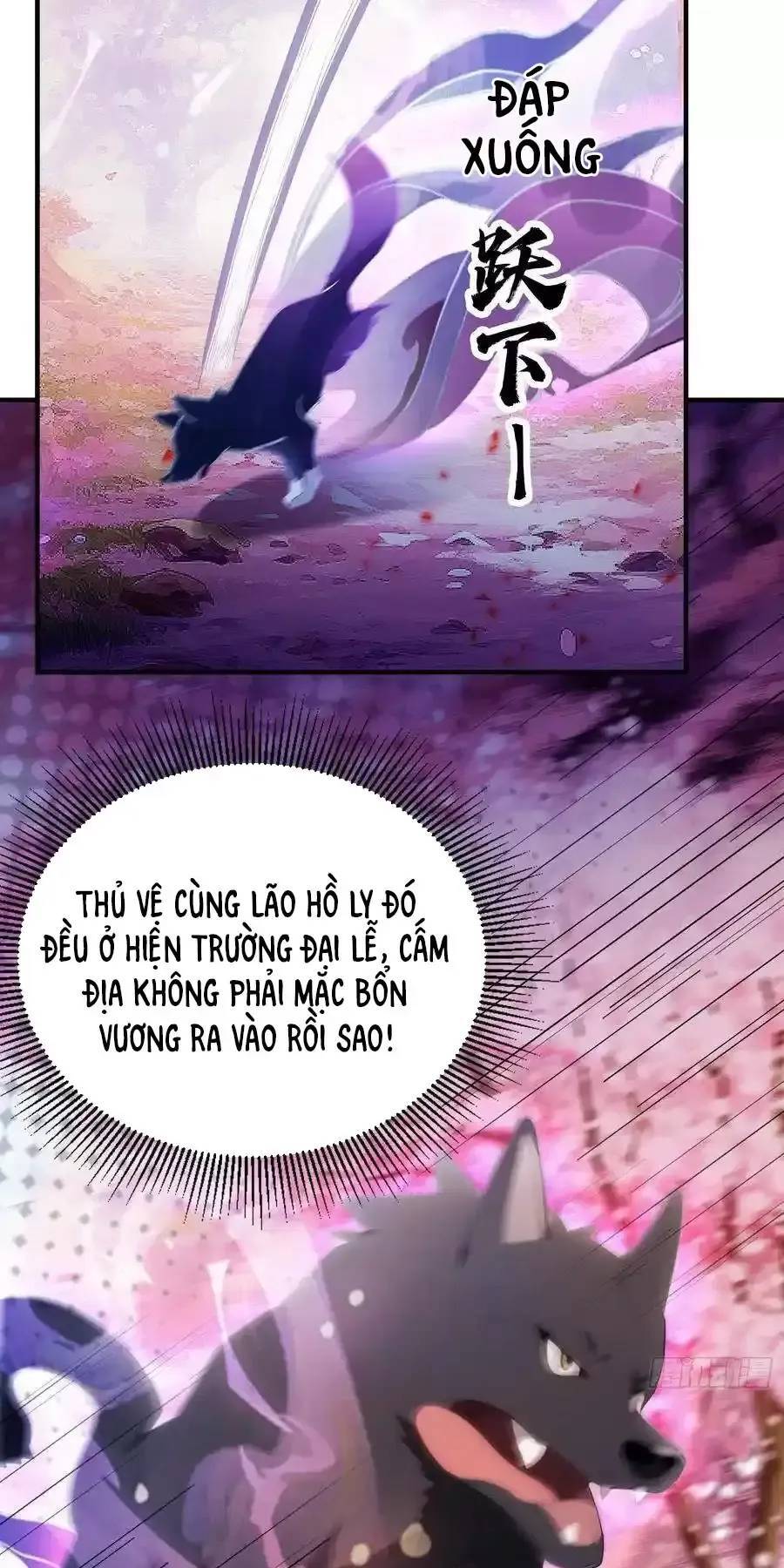Hoá Ra Ta Đã Vô Địch Từ Lâu Chap 85 - Next Chap 86