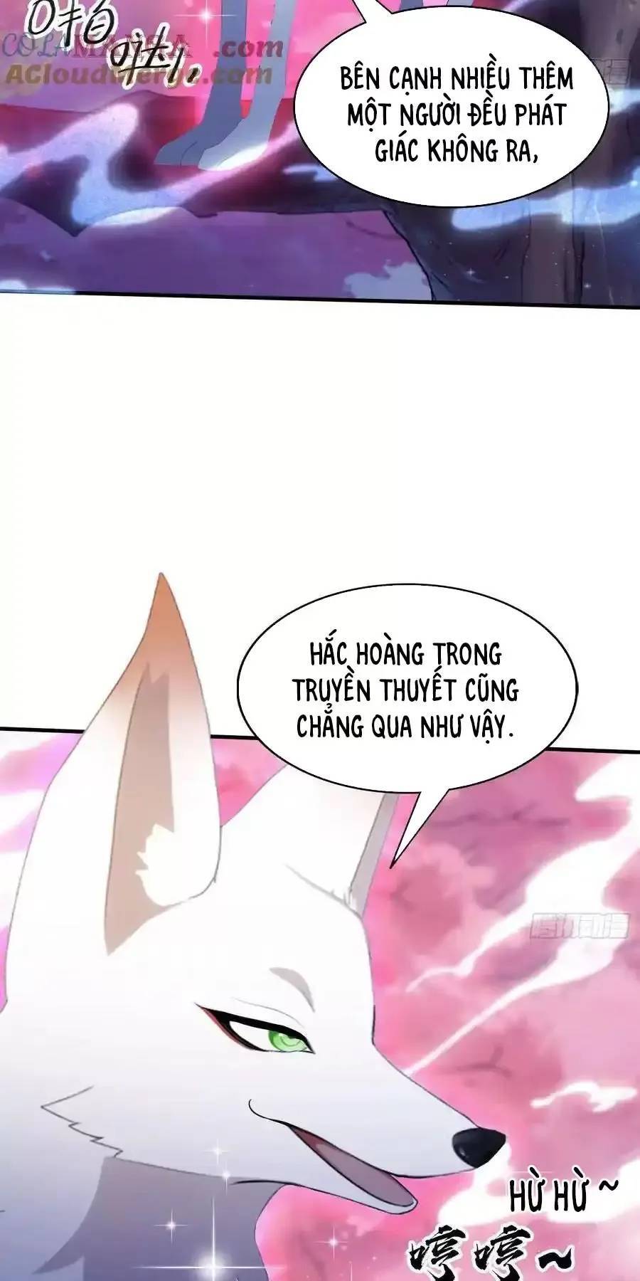 Hoá Ra Ta Đã Vô Địch Từ Lâu Chap 85 - Next Chap 86