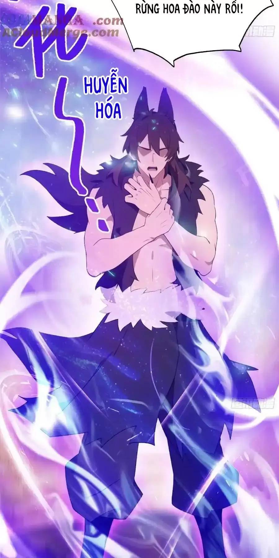Hoá Ra Ta Đã Vô Địch Từ Lâu Chap 85 - Next Chap 86
