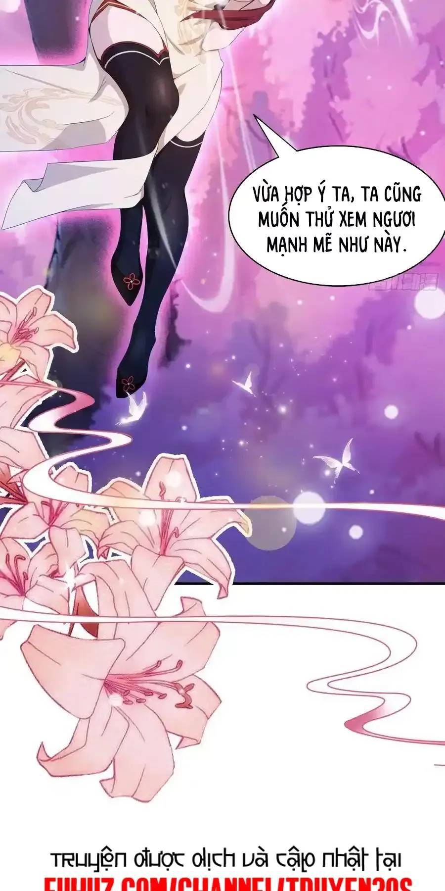 Hoá Ra Ta Đã Vô Địch Từ Lâu Chap 85 - Next Chap 86