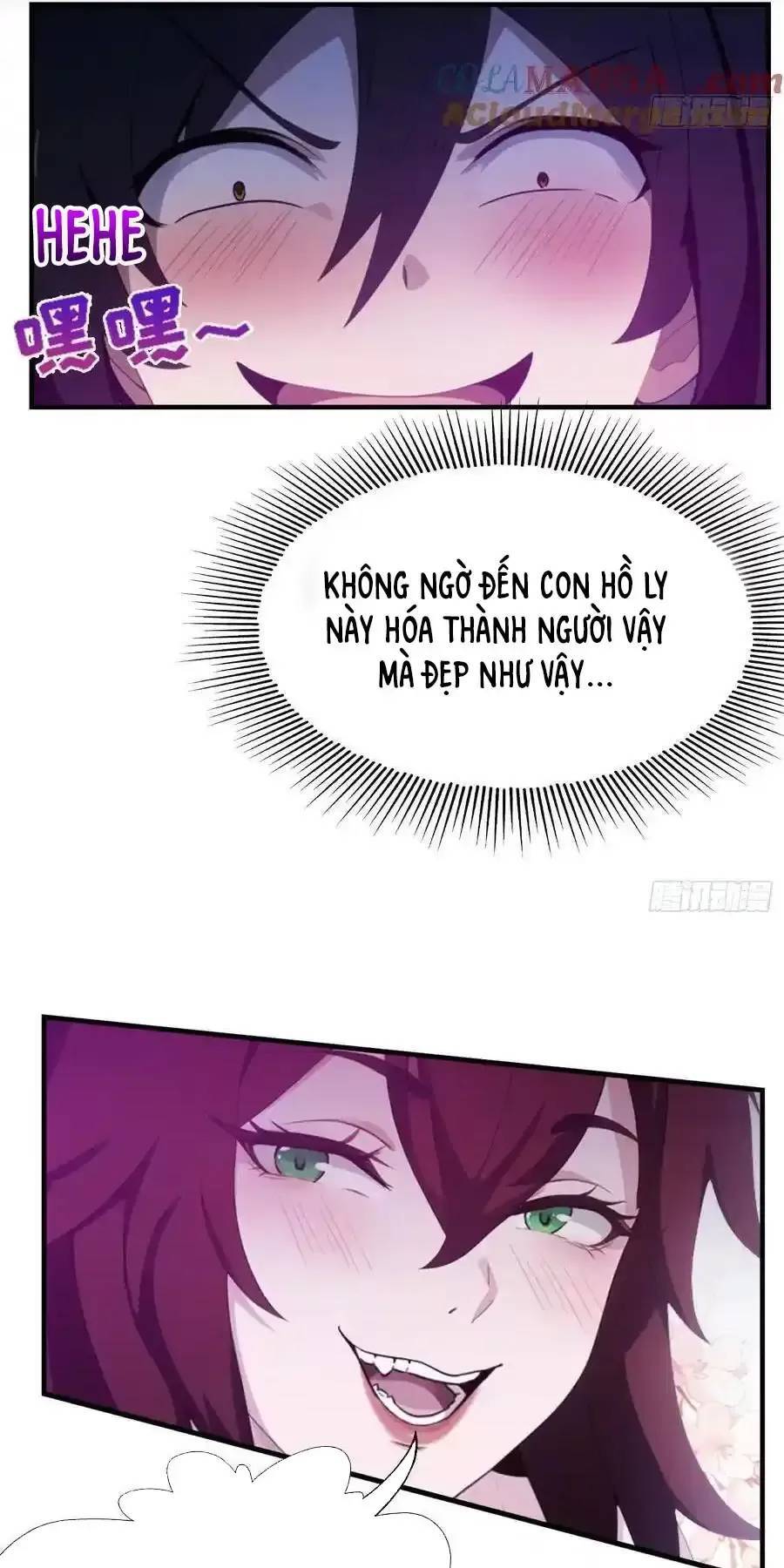 Hoá Ra Ta Đã Vô Địch Từ Lâu Chap 85 - Next Chap 86