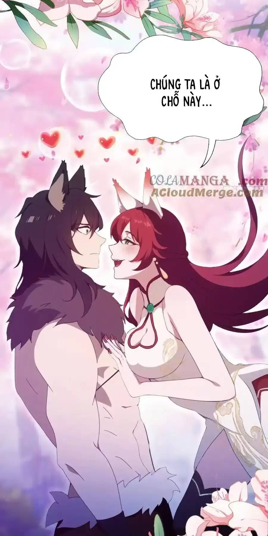 Hoá Ra Ta Đã Vô Địch Từ Lâu Chap 85 - Next Chap 86