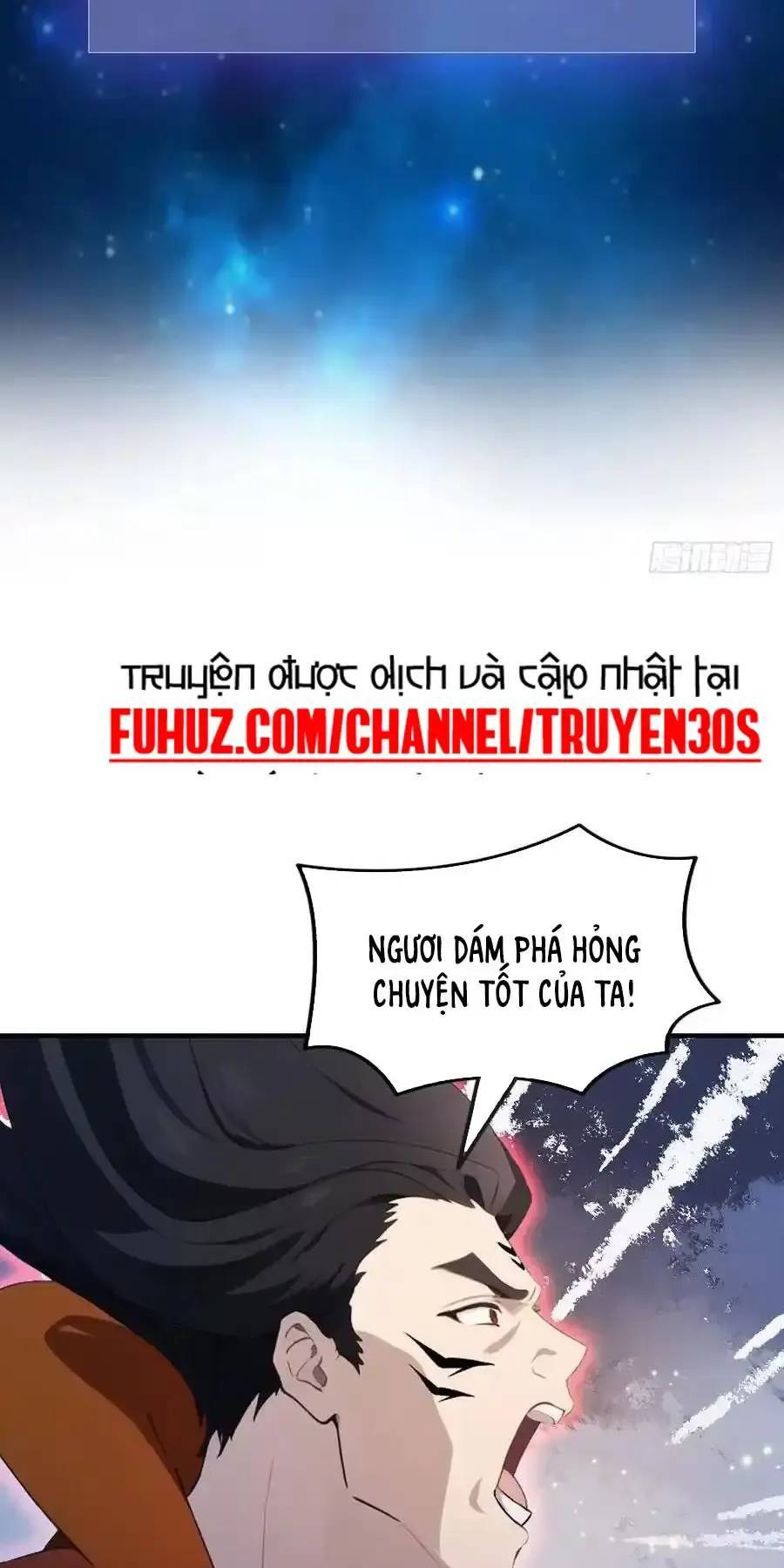 Hoá Ra Ta Đã Vô Địch Từ Lâu Chap 85 - Next Chap 86